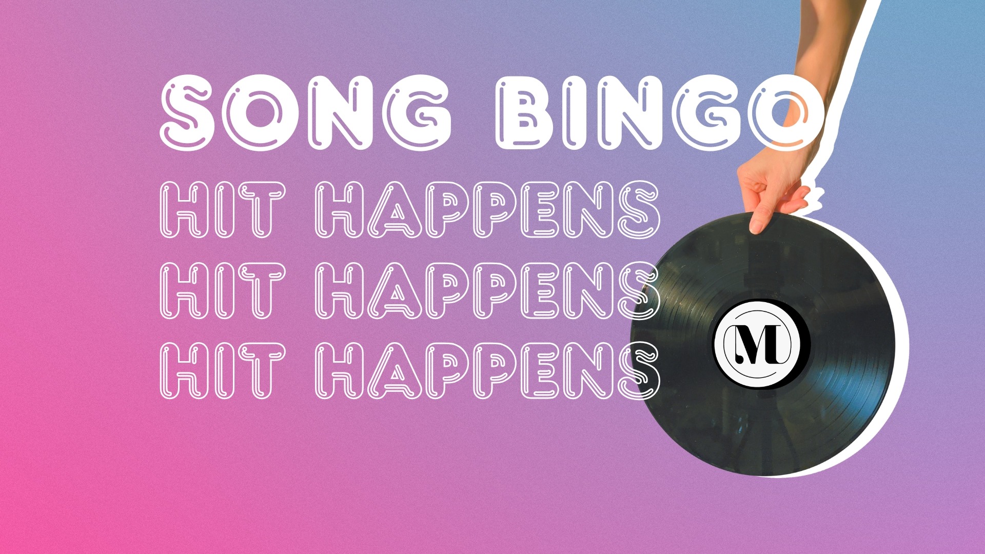 female empowerment 90s musik bingo leipzig