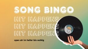 HIT HAPPENS im heiter bis wolkig leipzig